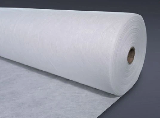 High Strength PP Filament Spunbond Needle Punched Nonwoven Geotextile