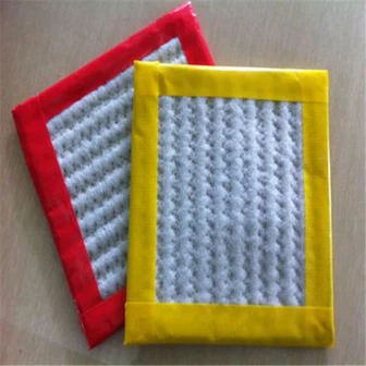 Πλαστική στρώση αργιλίου από βεντονίτη 5000 g για στεγανοποίηση